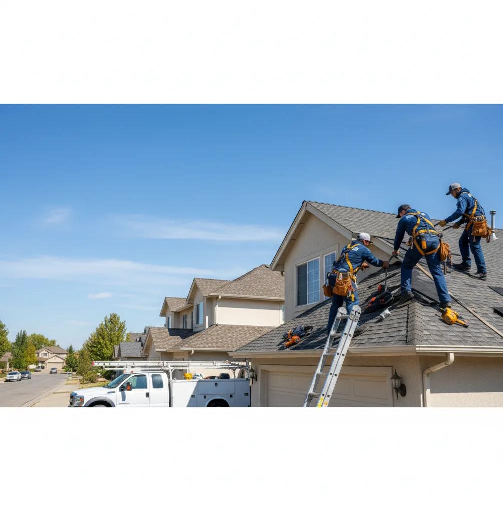 Roof Maintenance in Comstock Park, MI